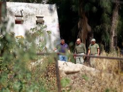 Fueron localizados dos cuerpos más en las instalaciones de la FEG.  /