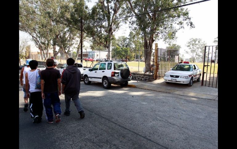 Señalan que el edificio antes de pertenecer a la FEG estaba a resguardo de la misma universidad.  /