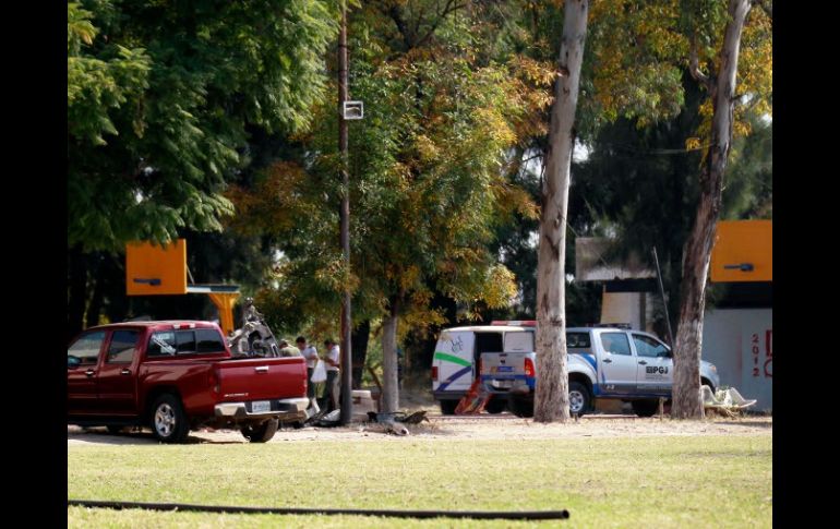 Cárdenas Jiménez,  pidió no dejar este caso bajo la impunidad.  /