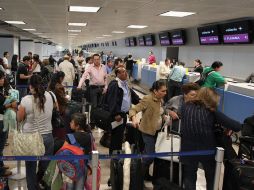 En 2011 el GAP invirtió en Jalisco, en las terminales aéreas de Guadalajara y Puerto Vallarta, 400 millones de pesos.  /