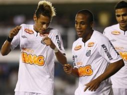 Santos espera ganar por primera ocasión el Mundial de Clubes. ESPECIAL  /