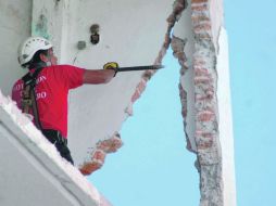 Dentro de los recursos hay presupuesto destinado para reparar edificios históricos.  /