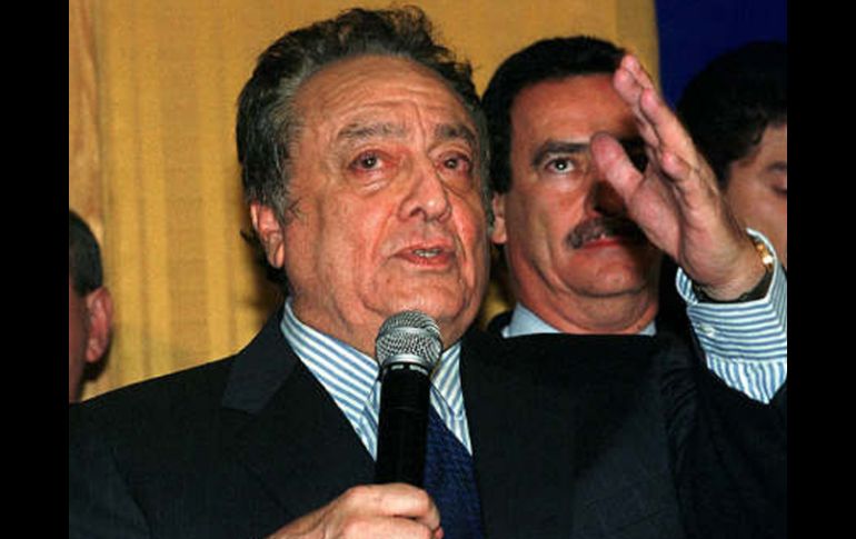 José Sulaimán confirmó las próximas convenciones. El próximo año en el 50 aniversario del CMB se hará en Cancún, Quintana Roo.  /