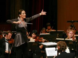 De la Parra conducirá la orquesta del Ballet de Nueva York.  /