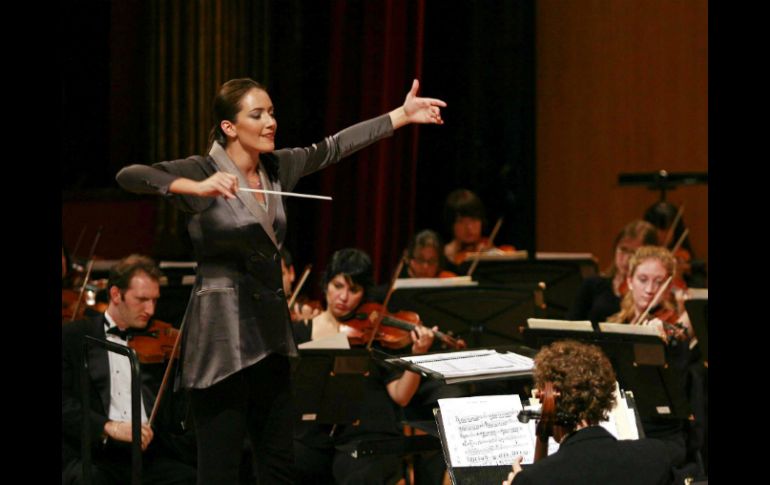 De la Parra conducirá la orquesta del Ballet de Nueva York.  /