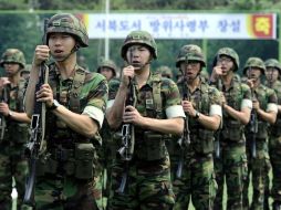 EU es reticente en enviar arroz a Corea del Norte, por temor a que termine en manos de militares, en vez de civiles. ARCHIVO  /