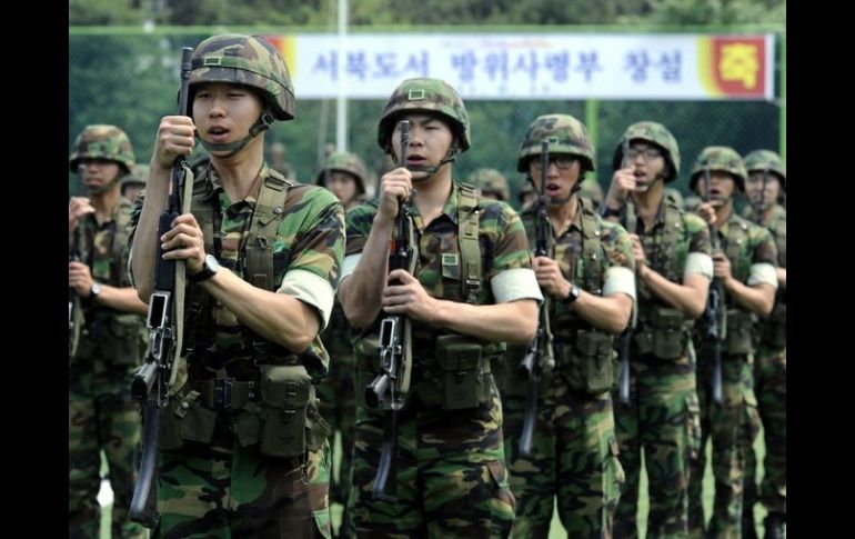 EU es reticente en enviar arroz a Corea del Norte, por temor a que termine en manos de militares, en vez de civiles. ARCHIVO  /