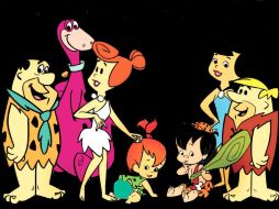 El año 2006 muere el dibujante Joseph Barbera, 'El Disney de los pobres' padre de personajes como 'Los Picapiedra'. EL UNIVERSAL  /