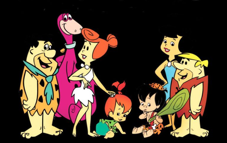 El año 2006 muere el dibujante Joseph Barbera, 'El Disney de los pobres' padre de personajes como 'Los Picapiedra'. EL UNIVERSAL  /