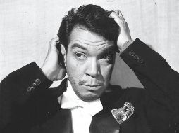 Con este develación se cierran los festejos del centenario del natalicio de 'Cantinflas'. ARCHIVO  /