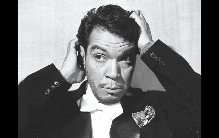 Con este develación se cierran los festejos del centenario del natalicio de 'Cantinflas'. ARCHIVO  /