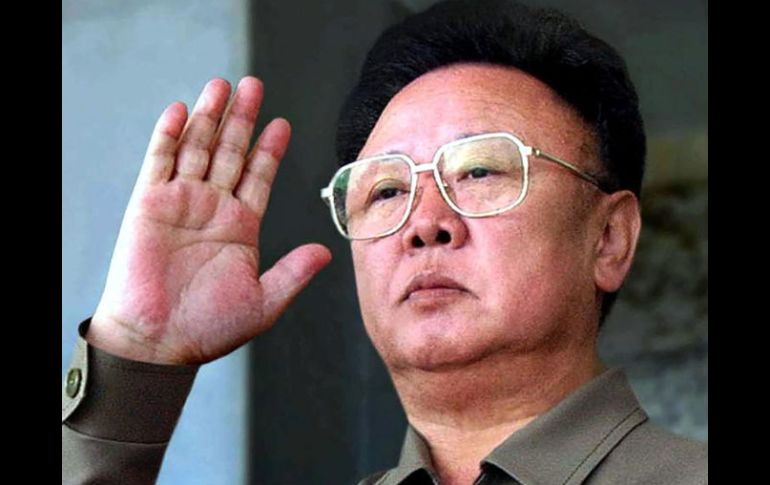 El líder norcoreano, Kim Jong-il, ha fallecido, según la agencia surcoreana Yonhap.  /