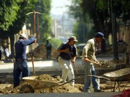 Los trabajos traerán beneficios en mayor medida a los habitantes que se movilizan en automóvil privado. ARCHIVO  /