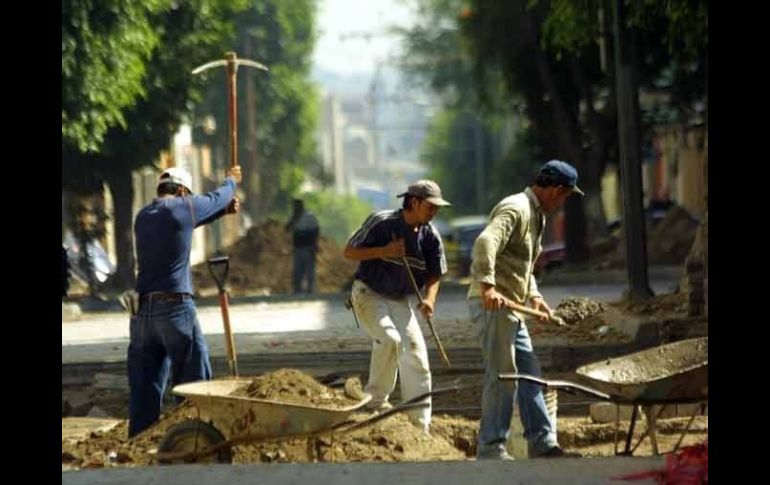 Los trabajos traerán beneficios en mayor medida a los habitantes que se movilizan en automóvil privado. ARCHIVO  /