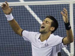 Djokovic tendrá en el 2012 un año más que complicado. AP  /