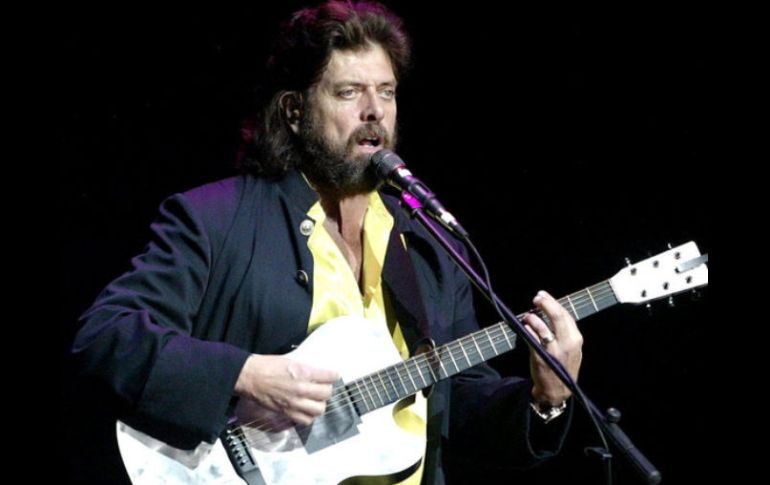 Este año Parson, junto con su banda, se presentó con su gira internacional 'The Alan Parsons Live Project'. ARCHIVO  /