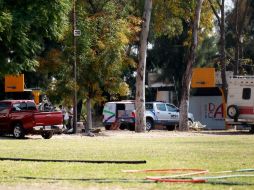 Aseguran que los comerciantes provenían principalmente del entorno de La Normal.  /