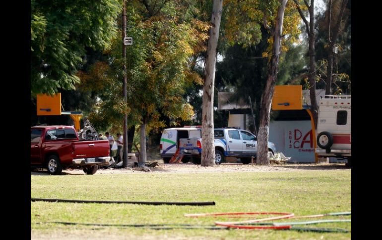 Aseguran que los comerciantes provenían principalmente del entorno de La Normal.  /