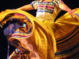 El Ballet Folklórico de México de Amalia Hernández fue fundado en 1952. ARCHIVO  /