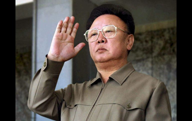 A los 69 años, el líder norcoreano Kim Jong II murió la noche del pasado domingo. EFE  /