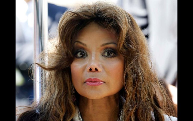 No muchos tienen la oportunidad de participar en un reality, dijo La Toya. REUTERS  /