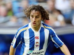 Guardado se quedará en La Coruña, donde mañana entrenará por última ocasión antes del receso por las fiestas decembrinas. MEXSPORT  /