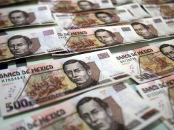 El IMEF aseguró que el sistema de libre flotación del peso mexicano ha funcionado. ARCHIVO  /