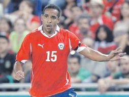 Jean Beausejour, ex de las Águilas del América, es uno de los castigados. MEXSPORT  /