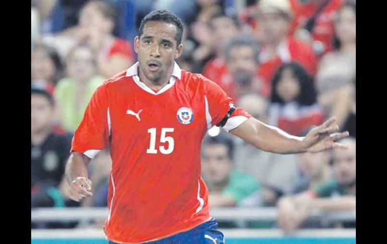 Jean Beausejour, ex de las Águilas del América, es uno de los castigados. MEXSPORT  /