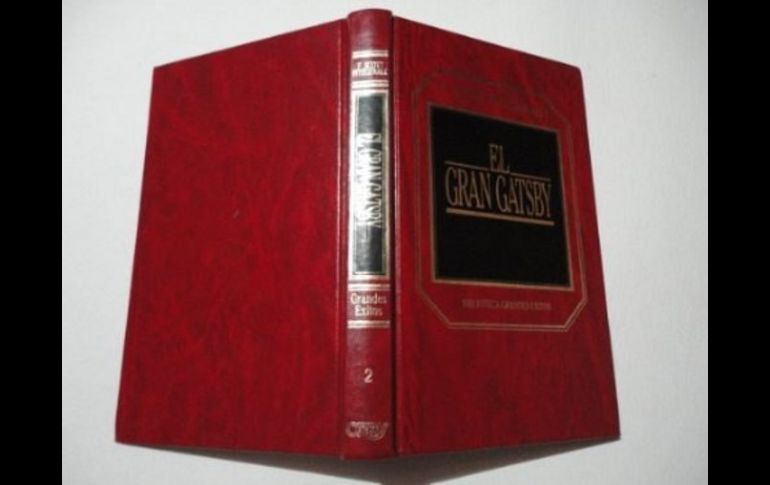 En 1940 muere el escritor Francis Scott Fitzgerald, entre cuyas obras destaca 'El gran Gatsby' y 'A este lado del paraíso'. ESPECIAL  /