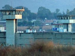 El hombre quedó internado en el Reclusorio Varonil Puente Grande. ARCHIVO  /