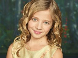 Jackie Evancho te regala su disco ''Dream With Me''. ESPECIAL  /