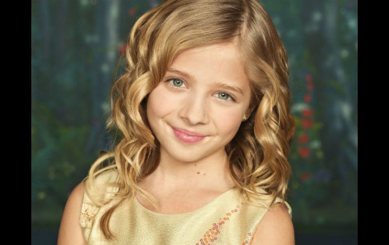 Jackie Evancho te regala su disco ''Dream With Me''. ESPECIAL  /