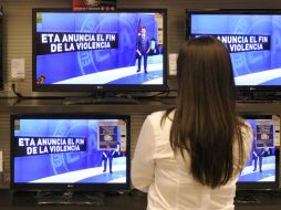 El 93.8% de los encuestados consideró que es económicamente viable una cadena de televisión digital. ARCHIVO  /