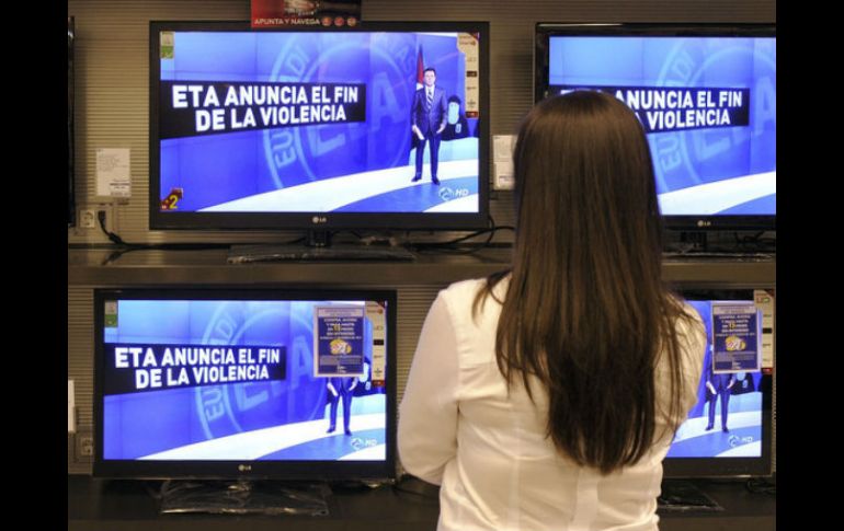 El 93.8% de los encuestados consideró que es económicamente viable una cadena de televisión digital. ARCHIVO  /