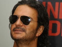 Ricardo Arjona continúa con la promoción de su más reciente disco. ARCHIVO  /