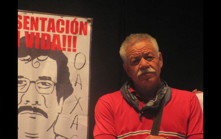 El activista Nepomuceno Moreno fue asesinado el pasado 30 de noviembre. ARCHIVO  /