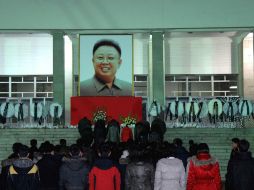 La reestructura del Partido de Trabajadores de Corea se da a cinco días del deceso de Kim Jong II. AFP  /