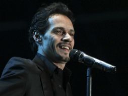 Marc Anthony será parte del elenco multiestelar que prepara el festival. REUTERS  /