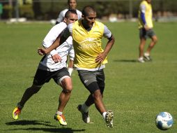 Atlas sigue trabajando para la apertura del campeonato mexicano.  /