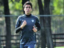 El zaguero tendrá la oportunidad de enfrentar hoy por primera vez a su ex equipo.  /