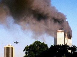 En los ataques del 11 de septiembre a las Torres Gemelas, murieron casi 3 mil personas. ARCHIVO  /