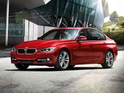 El Serie 3 2012, será uno de los lanzamientos más importantes del próximo año para BMW. ESPECIAL  /