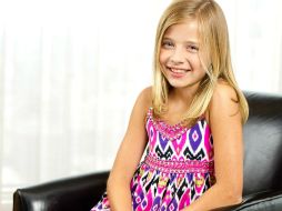 Jackie Evancho promociona ''Dream With Me''. AP  /