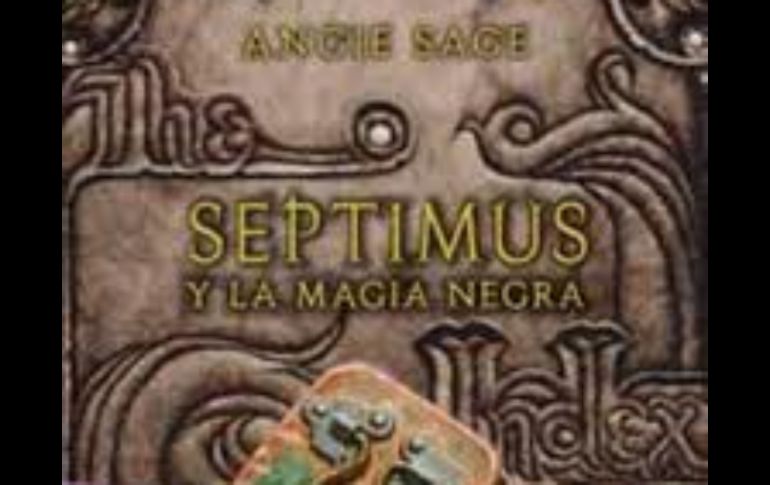 'Septimus y la magia negra', una historia de un mago que llega a su aprendizaje mágico en la semana oscura. ESPECIAL  /