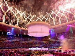 México tuvo una gran actuación en JP al conquistar la mayor cantidad de medallas de oro de su historia. ARCHIVO  /