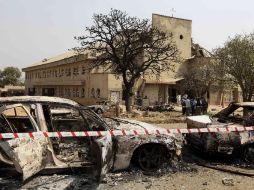 Al menos 32 muertos y decenas de heridos es el resultado que ha dejado la ola de ataques. REUTERS  /