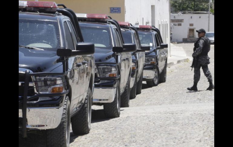 Fuerzas policiales ya investigan la ejecución del director de Seguridad Pública Municipal de La Misión. ARCHIVO  /