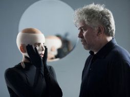 Pedro Almodovar encabeza el conteo con el filme ''La piel en que habito''. ESPECIAL  /