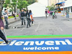 La justa deportiva disparó el número de visitantes a Jalisco, y al cierre de octubre el acumulado anual era ya de 18.7 millones.  /